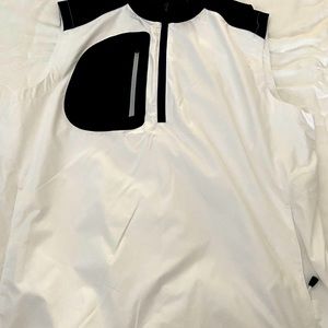 Men’s Zero Restriction Golf Wind Vest - M